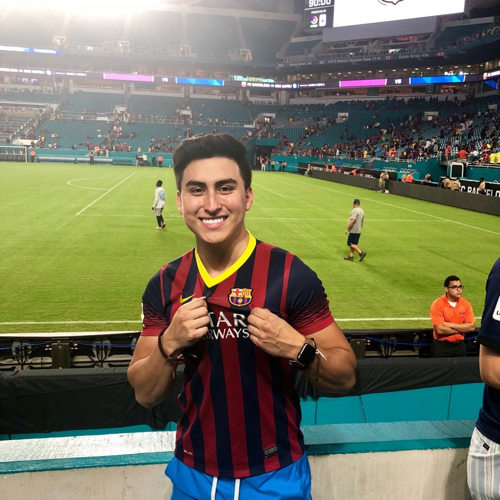 Meet your Posher, David